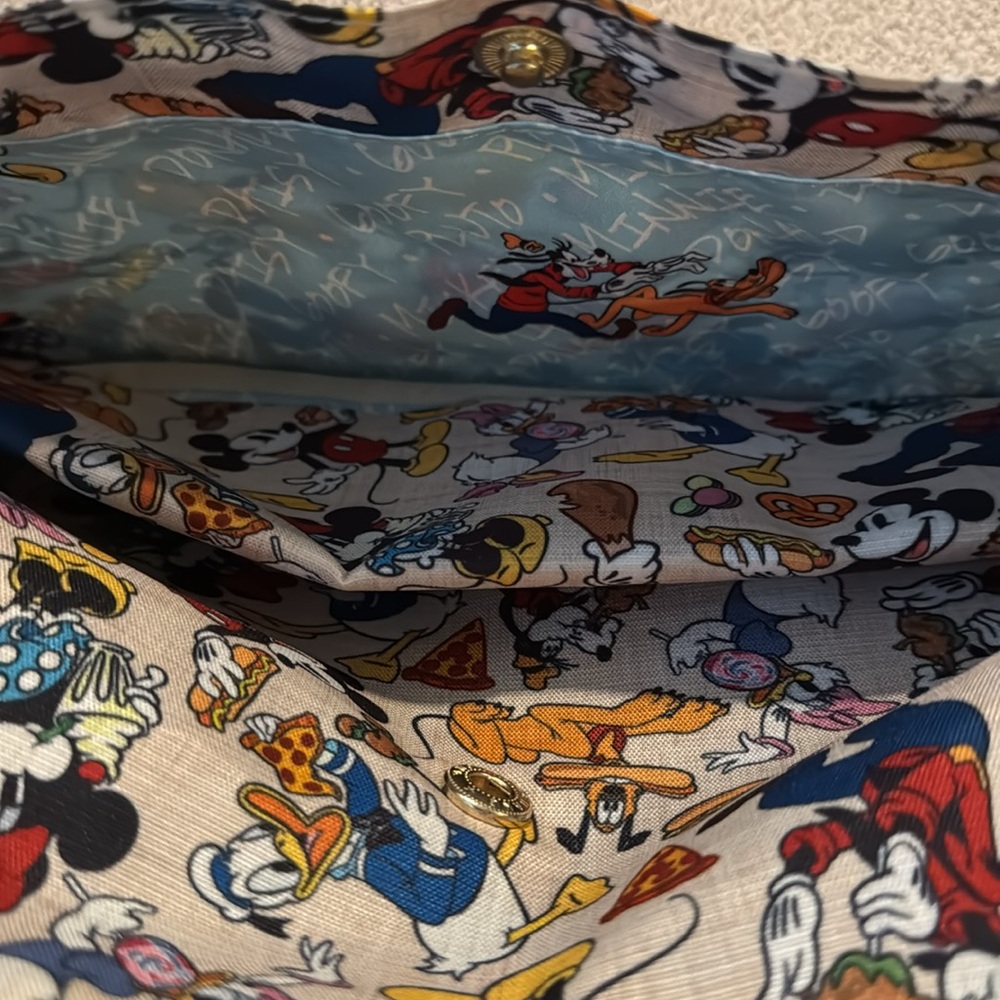 JuJuBe Disney Sensational Snacks HoboBe - Picture 4 of 6